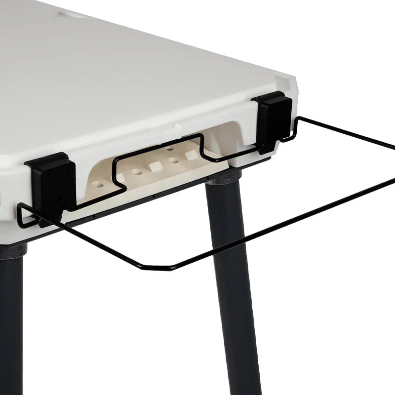 Modular Outdoor Cooking Station - Expandable Design for Camping, Backcountry & Tailgating